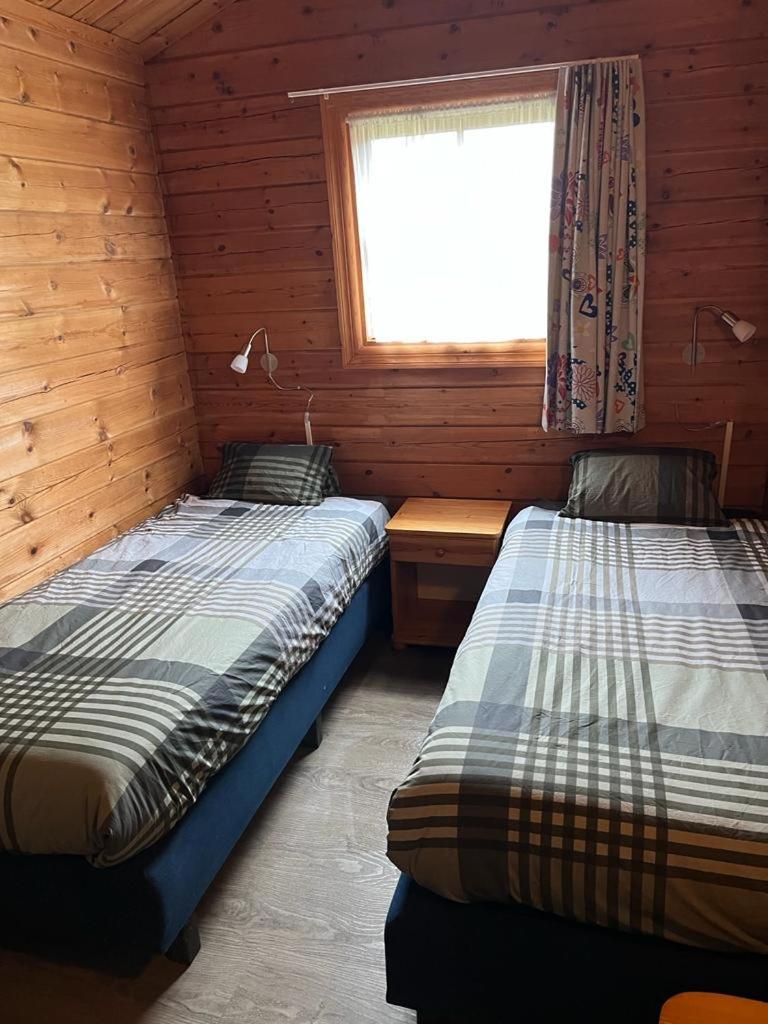 2 Bedroom Fins Chalet Gramsbergen Exterior photo
