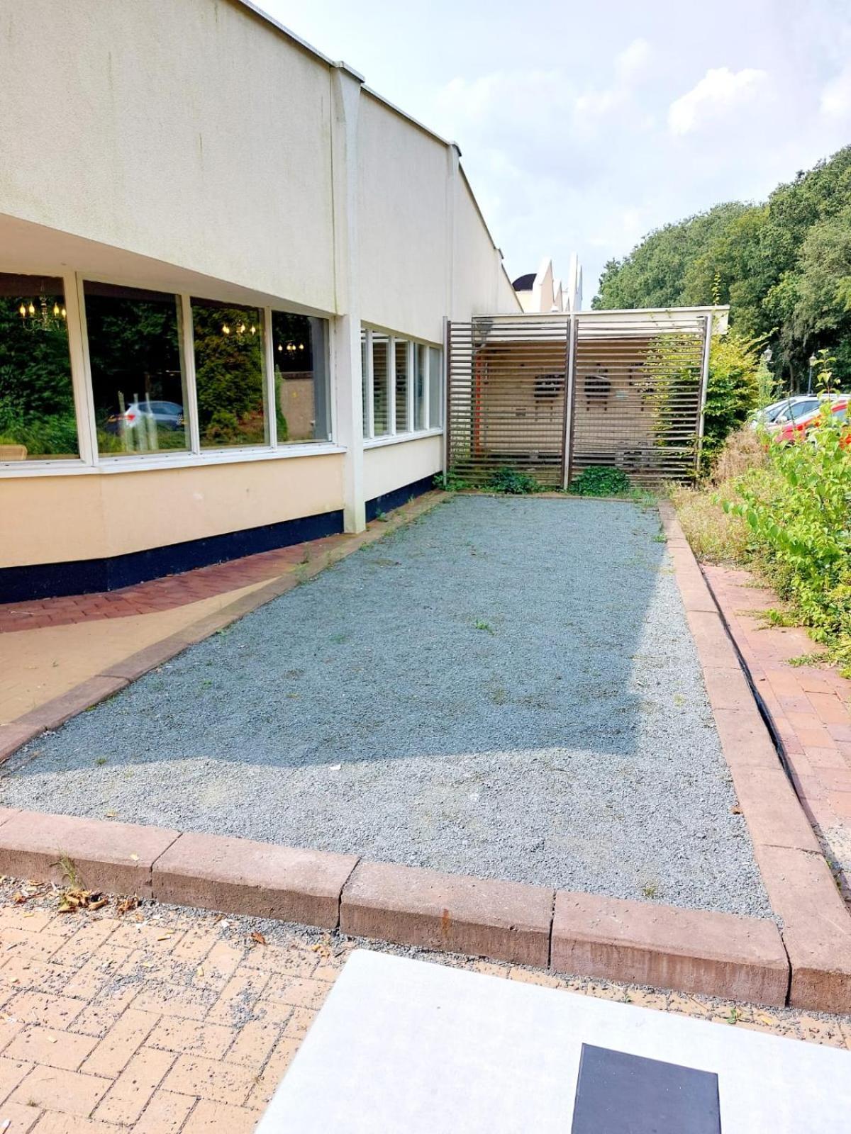 2 Bedroom Fins Chalet Gramsbergen Exterior photo